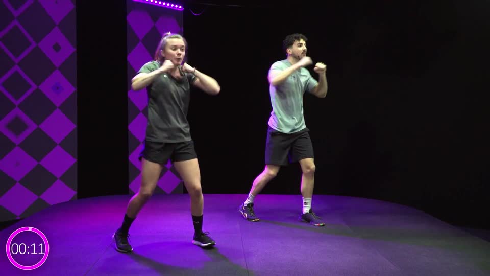 RBOXE - VIDEOFIT