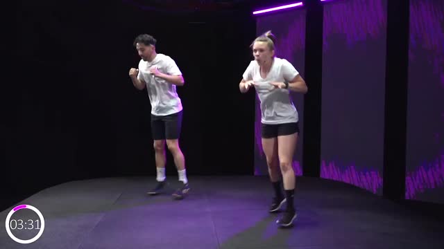 RBOXE - VIDEOFIT