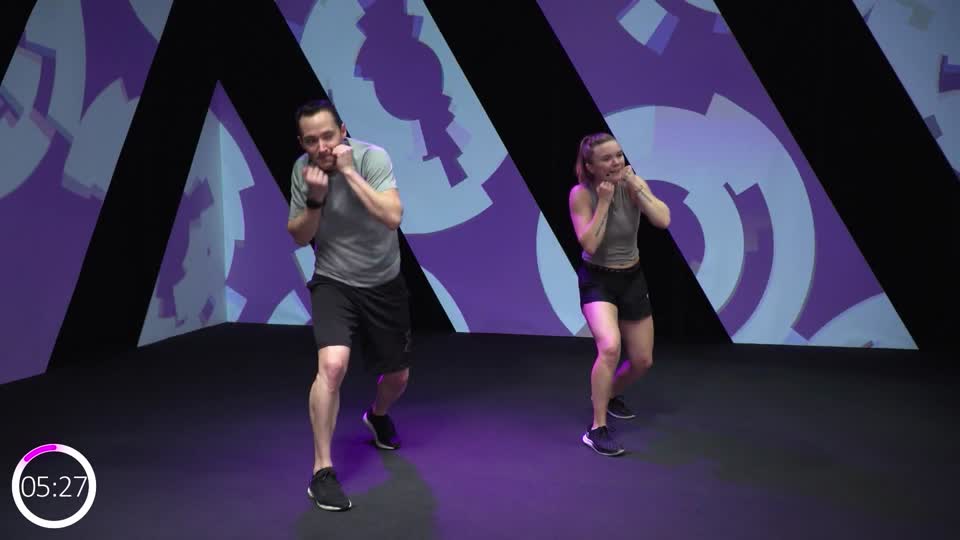 RBOXE - VIDEOFIT