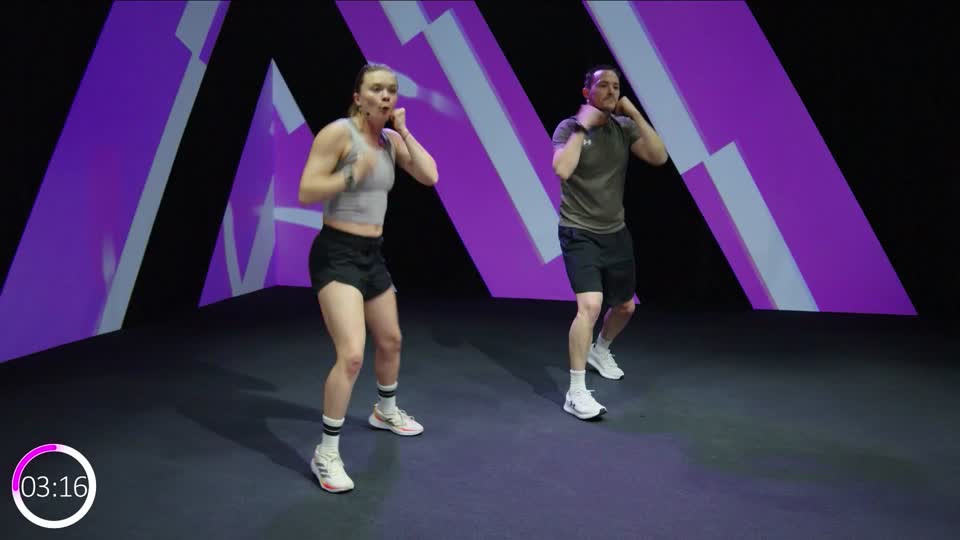 RBOXE - VIDEOFIT