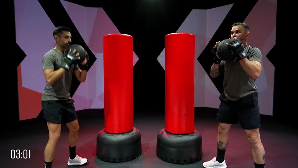 BOXING - VIDEOFIT
