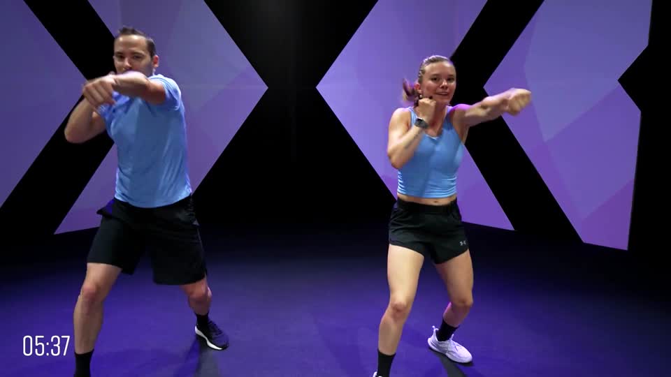 RBOXE - VIDEOFIT